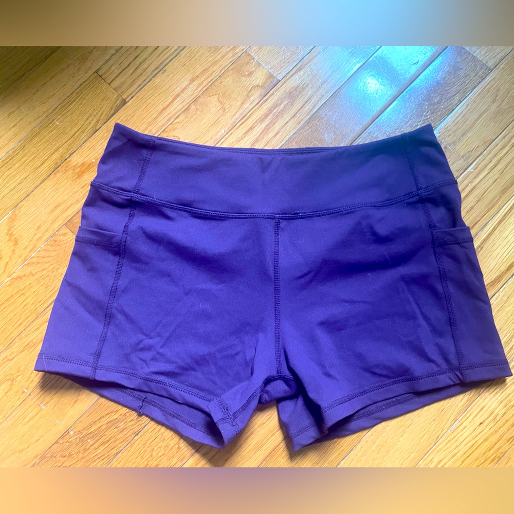 Born Primitive booty shorts